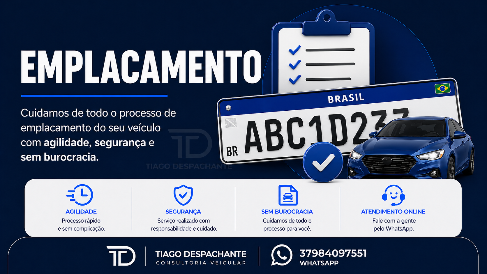 Emplacamento