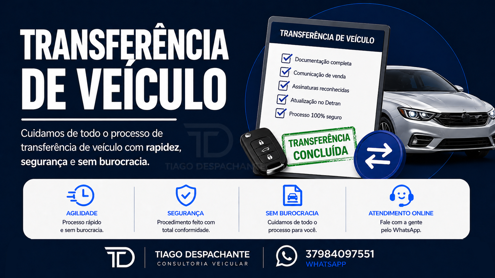 Transferencia de veiculo